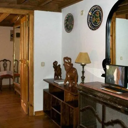 La Torre Del Molino Prázdninový dům