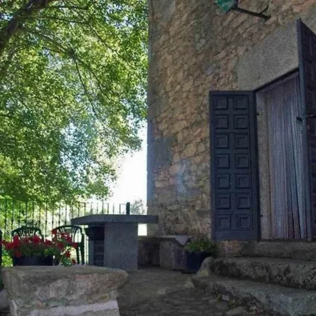 La Torre Del Molino Prázdninový dům *