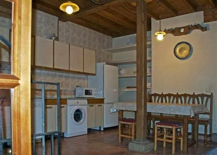 펜션 La Torre Del Molino *