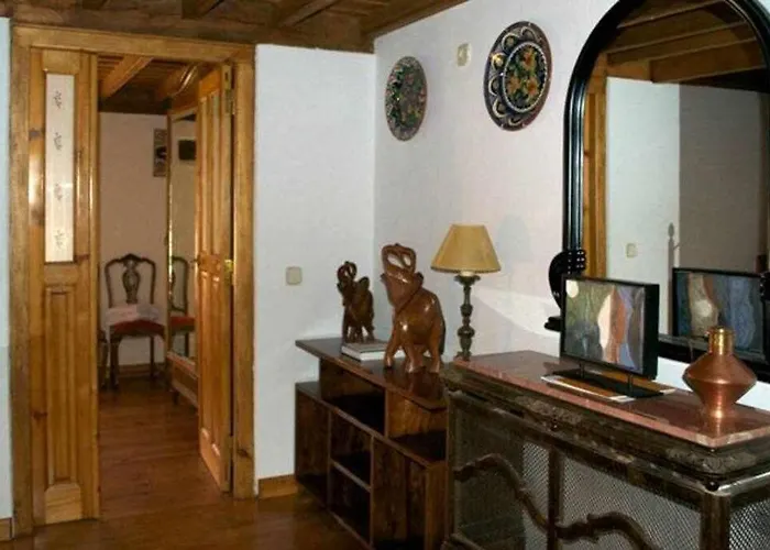 La Torre Del Molino 펜션