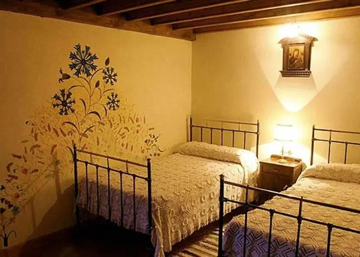 펜션 La Torre Del Molino *